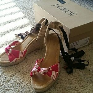 J.Crew Espadrilles